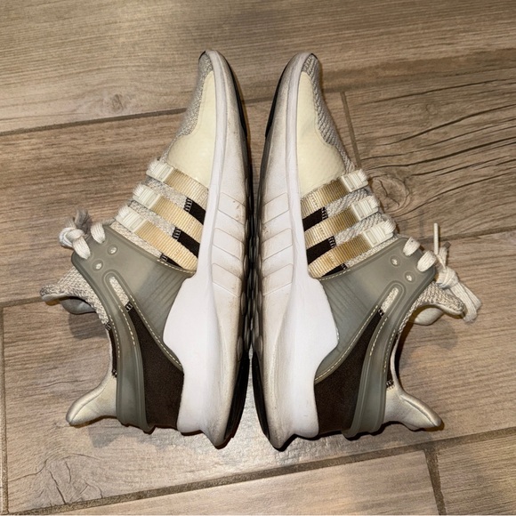 Men’s Adidas EQT Support ADV White Size 9 - Good Condition - no box - Picture 3 of 6